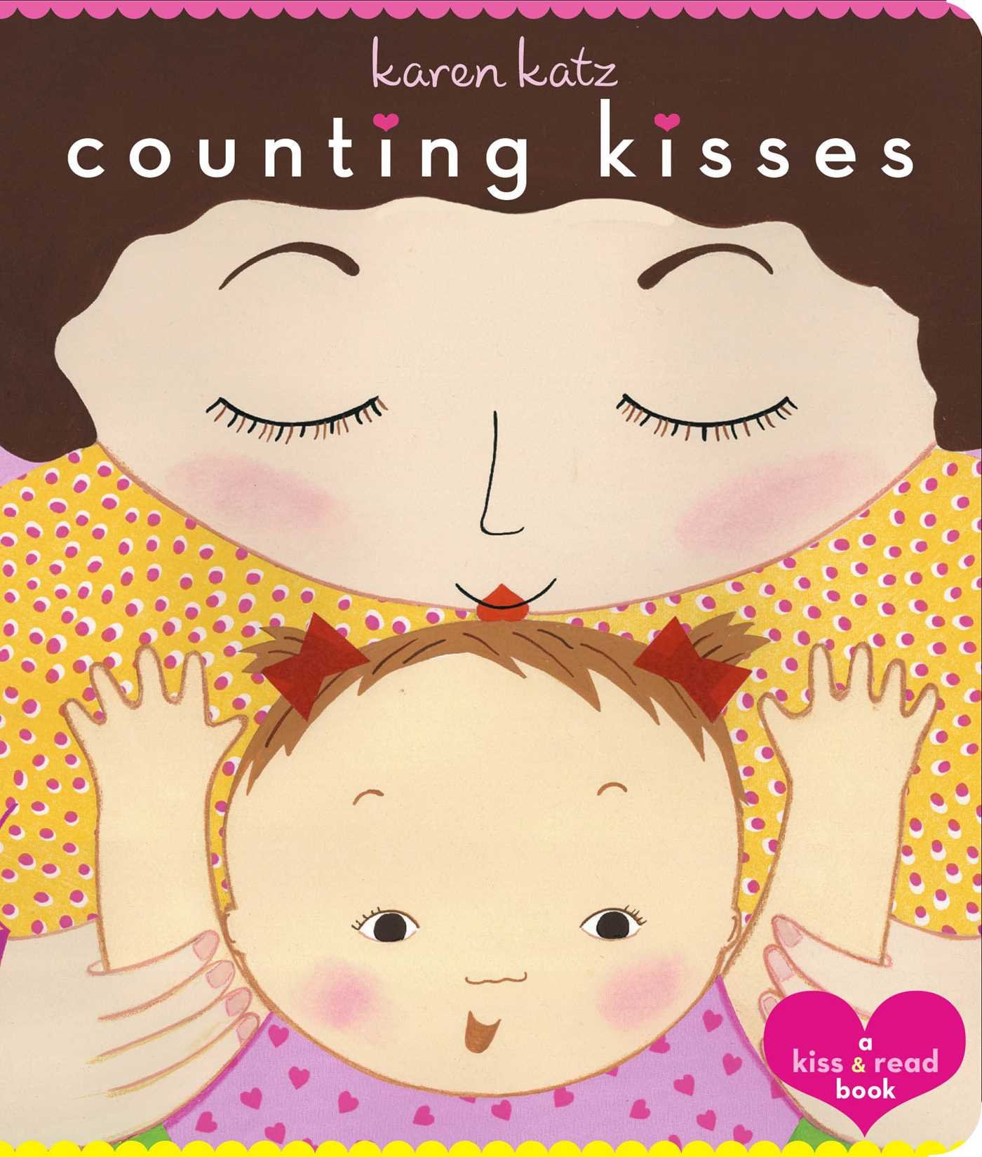 Counting Kisses book cover